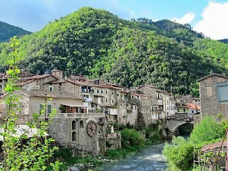 La Torre Bed & Breakfast Dolceacqua Ngoại thất bức ảnh