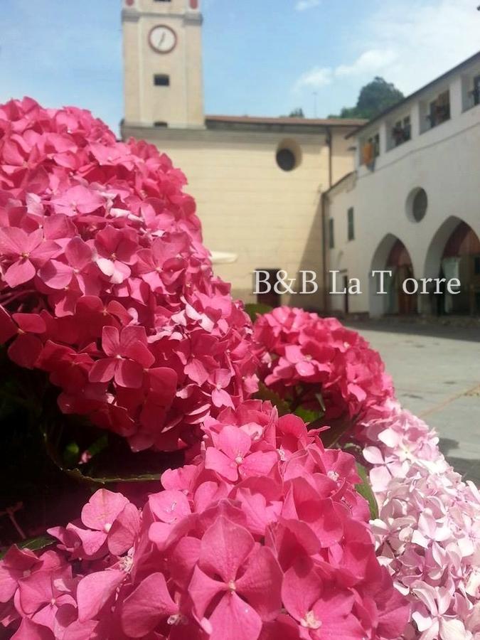 La Torre Bed & Breakfast Dolceacqua Ngoại thất bức ảnh