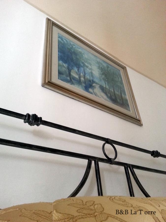 La Torre Bed & Breakfast Dolceacqua Ngoại thất bức ảnh