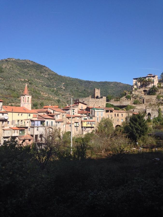 La Torre Bed & Breakfast Dolceacqua Ngoại thất bức ảnh