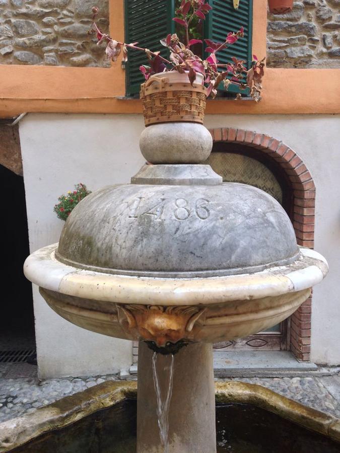 La Torre Bed & Breakfast Dolceacqua Ngoại thất bức ảnh